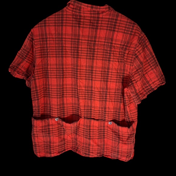 Earthworm Los Angeles *RARE* Cactus Store Studio Unisex 100% Cotton Shirt Sz L - Picture 4 of 8